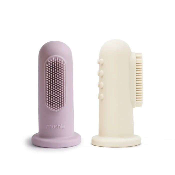 Lilac & Ivory