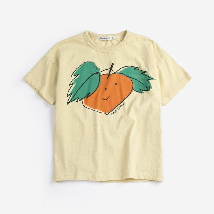 Tangerine T-shirt - KIDS