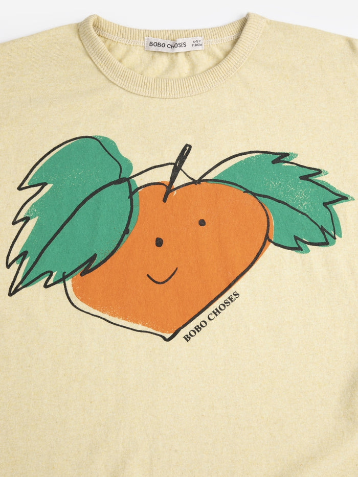 Tangerine T-shirt - KIDS