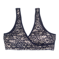Tara Wrap Nursing Sleep Bra | Silver Lining Lingerie