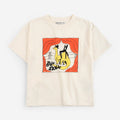Taxi Saurus T-shirt - KIDS