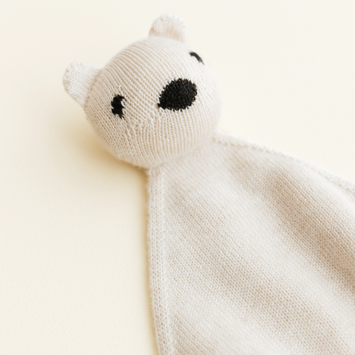 Teddy Tokki Cream