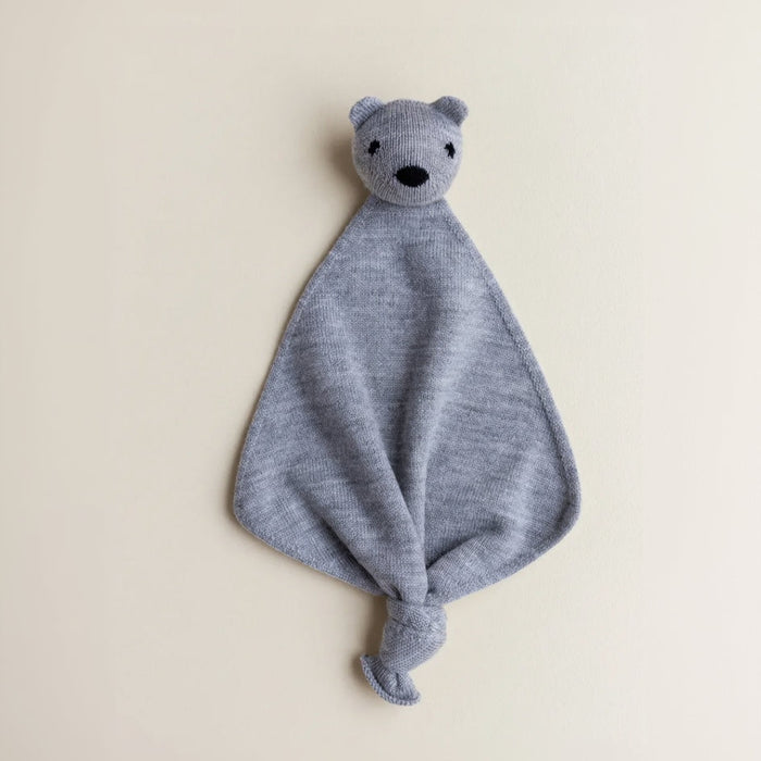 Teddy Tokki Grey Melange