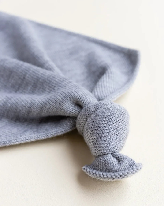 Teddy Tokki Grey Melange