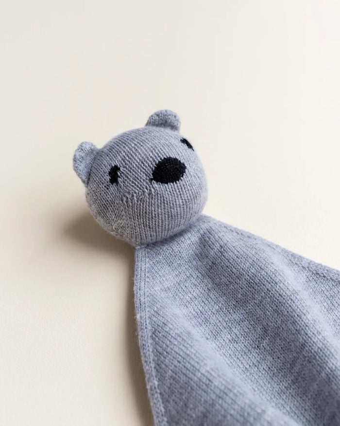 Teddy Tokki Grey Melange