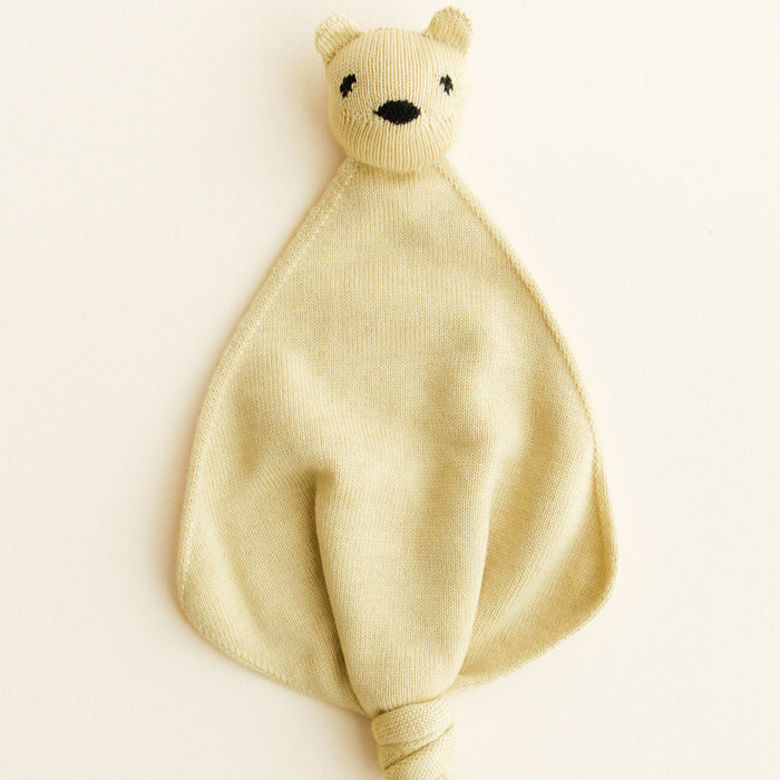 Teddy Tokki Light Yellow