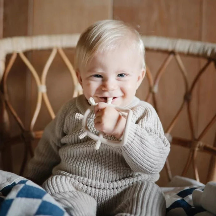 TEETHER NO-DROP - Shifting sand