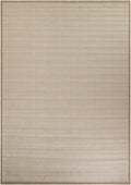 Terrace Fringe Collection Area Rug - Patio Rectangle Beige  lifestyle 2