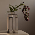 TESSERA VASE - MIRROR POLISHED