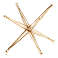 Tetraxis Kinetic Sculpture