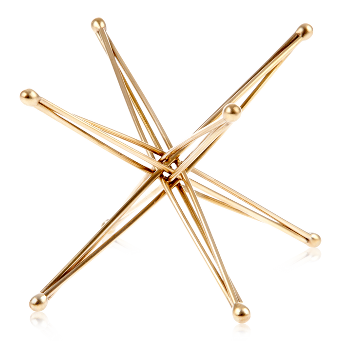 Tetraxis Kinetic Sculpture