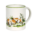 The Chase Foxhunting Mug