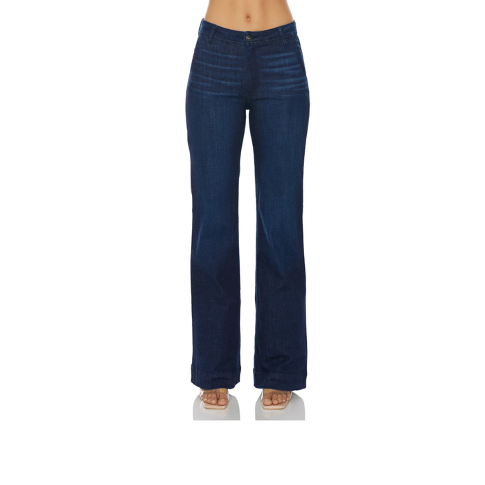 The Confidante Mid-Rise Trouser in Love Her Madly