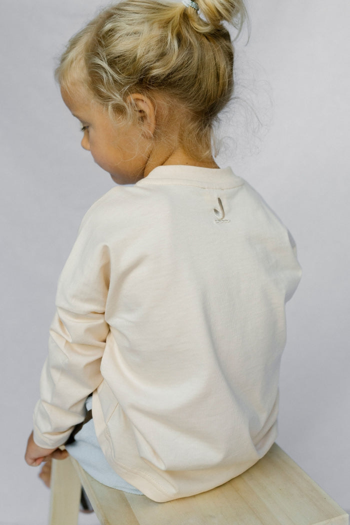 The Dune Longsleeve - beige