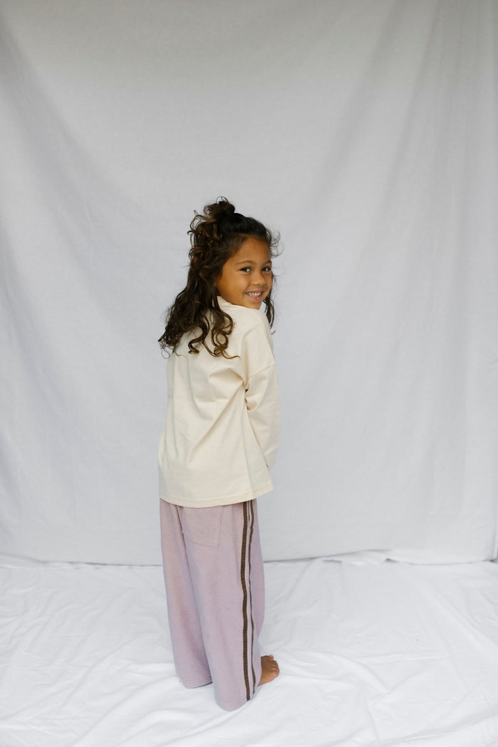 The Dune Longsleeve - beige