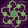 The Fantasy Trip Spiral Arena: Playmat Style A