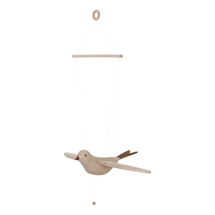 THE FLYING BIRD KOKO - natural wings