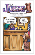 The Judge (Spanish)