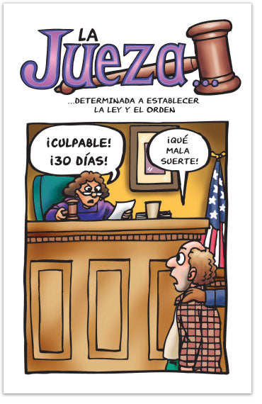 The Judge (Spanish)
