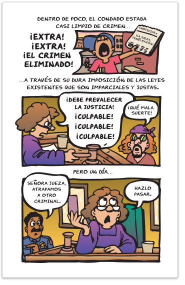 The Judge (Spanish)