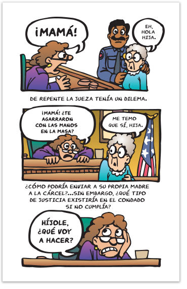 The Judge (Spanish)