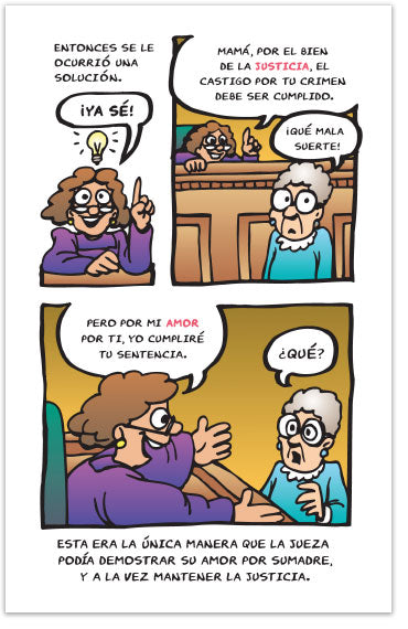 The Judge (Spanish)