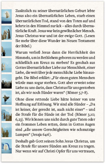 The Miracle of Christmas (German)