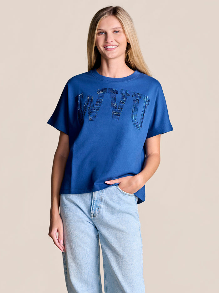 The MVP Rhinestone Tee