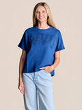 The MVP Rhinestone Tee