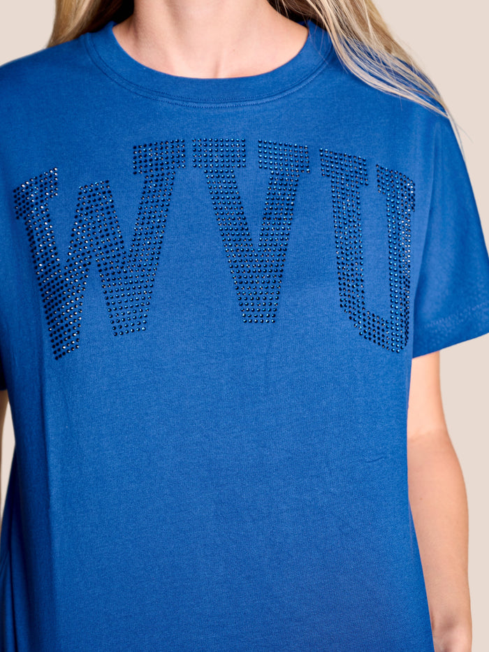 The MVP Rhinestone Tee