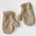 THE SHERPA MITTEN - WHEAT