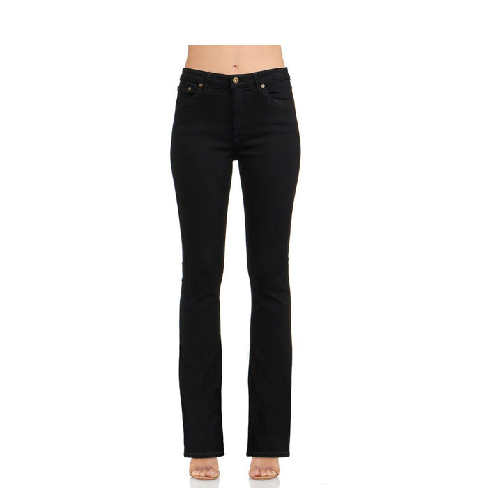 The Starlet Bootcut in Black - Romantiques