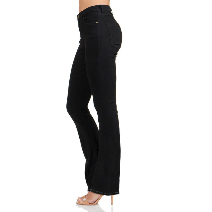The Starlet Bootcut in Black - Romantiques