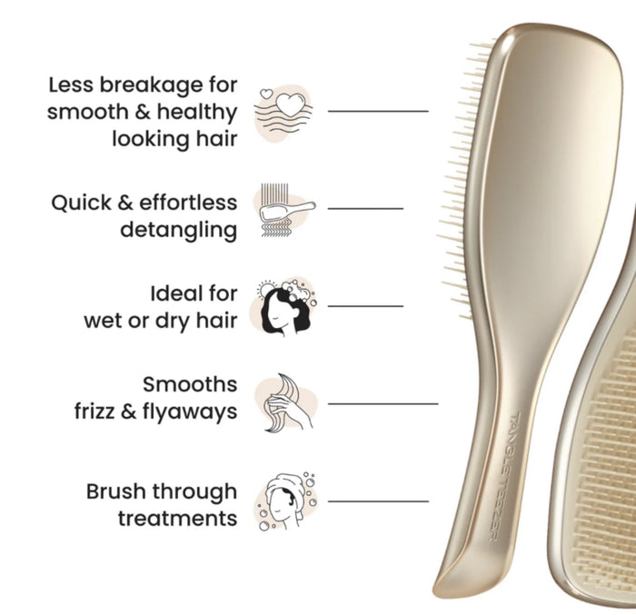 The Ultimate Detangler Champagne Gold