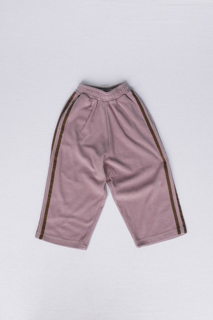 THE WAVY RIDER PANTS - purple