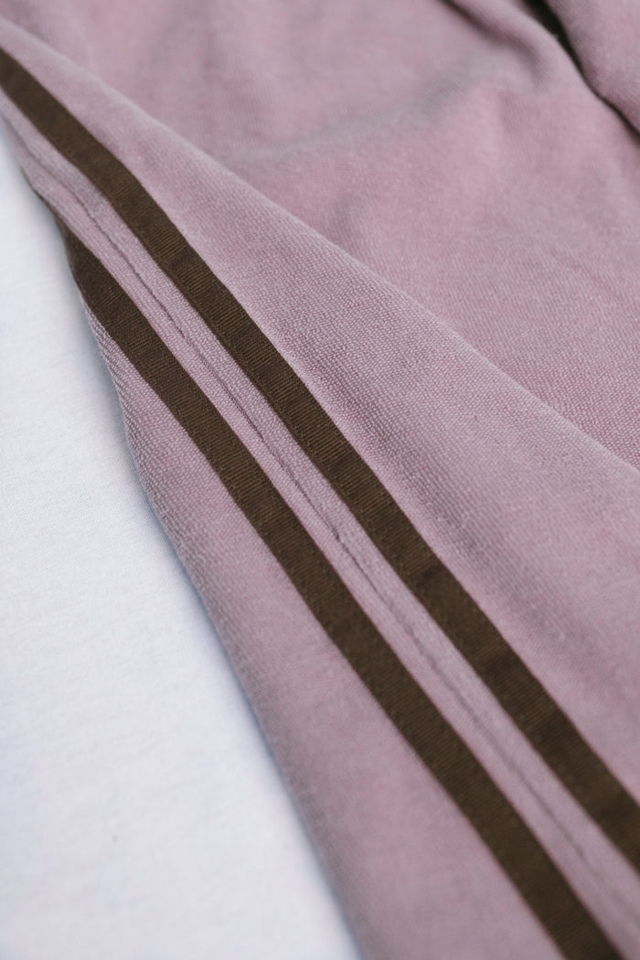 THE WAVY RIDER PANTS - purple