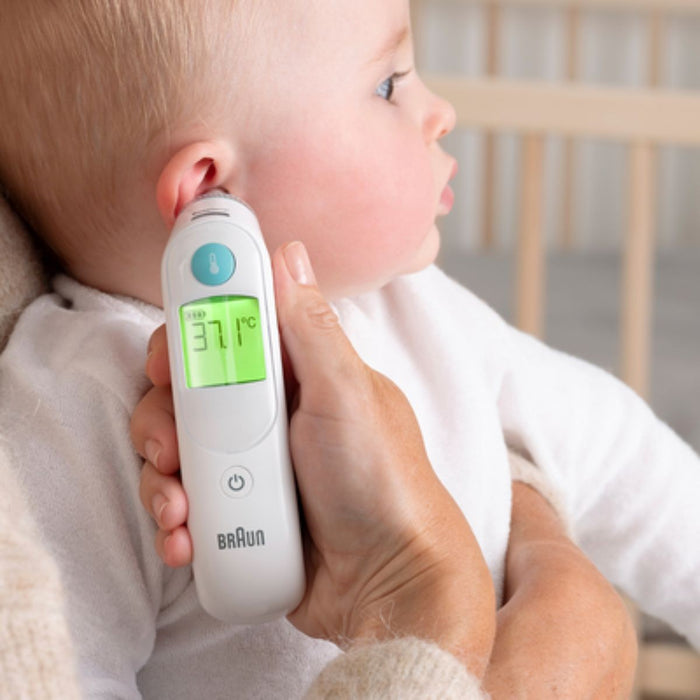 Thermoscan Luxe - thermometer