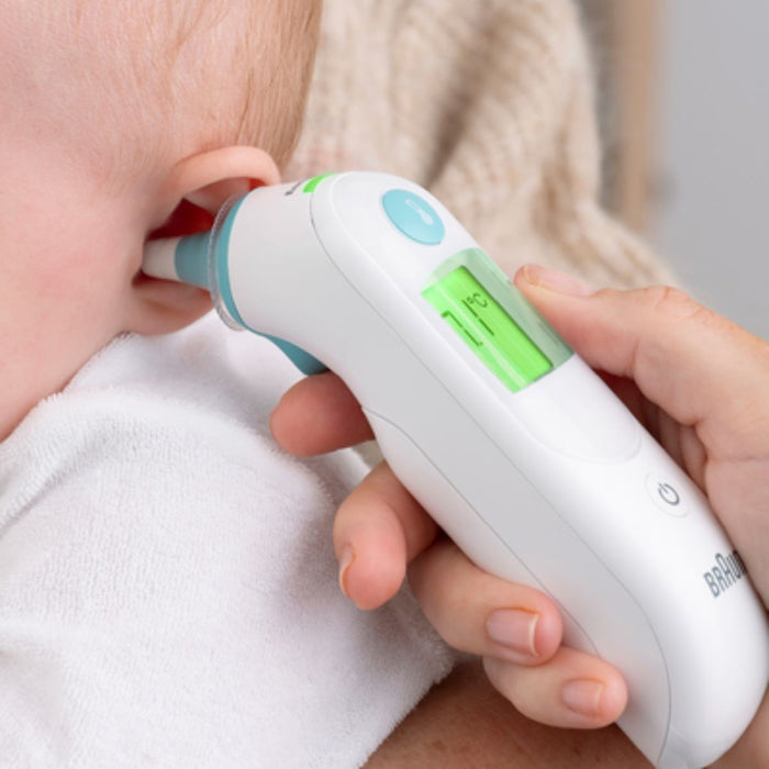 Thermoscan Luxe - thermometer