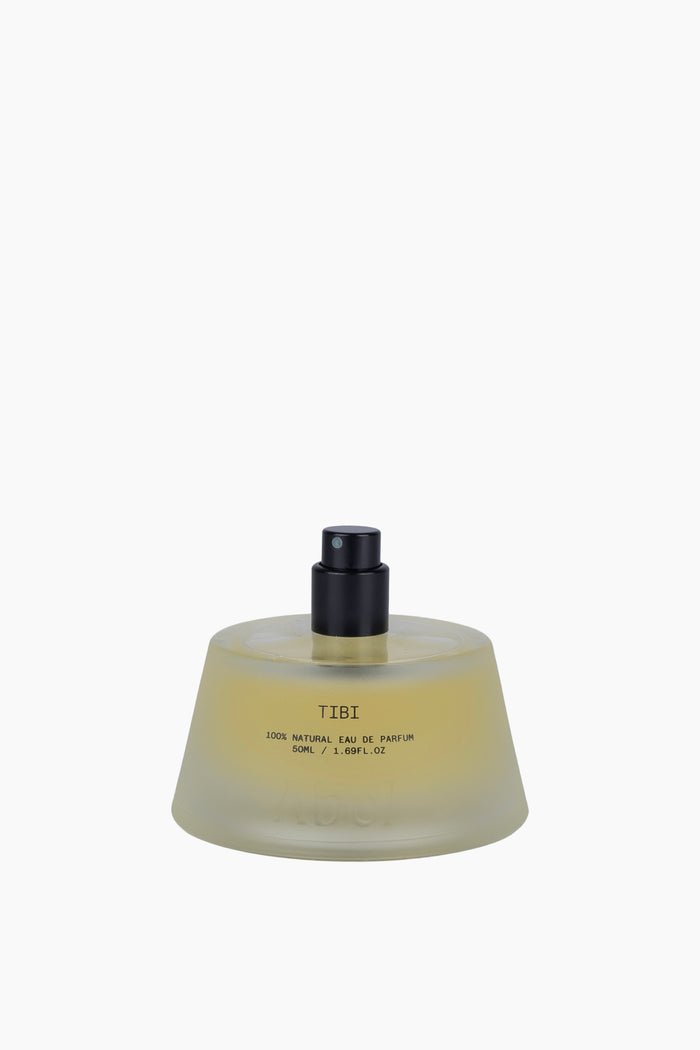 Tibi | A Peppery, Green Wood