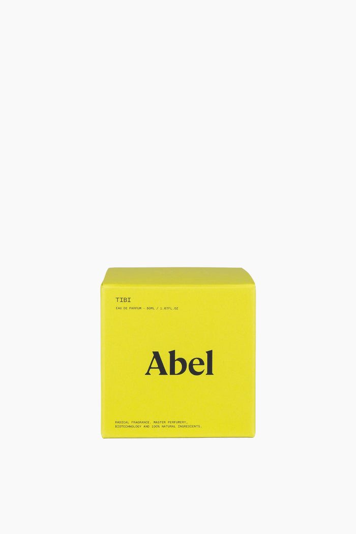 Tibi | A Peppery, Green Wood
