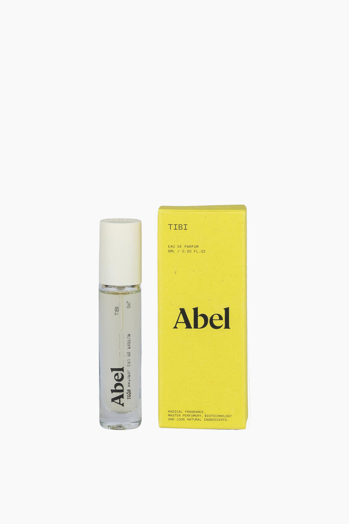 Tibi | A Peppery, Green Wood