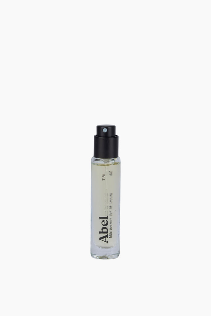 Tibi | A Peppery, Green Wood