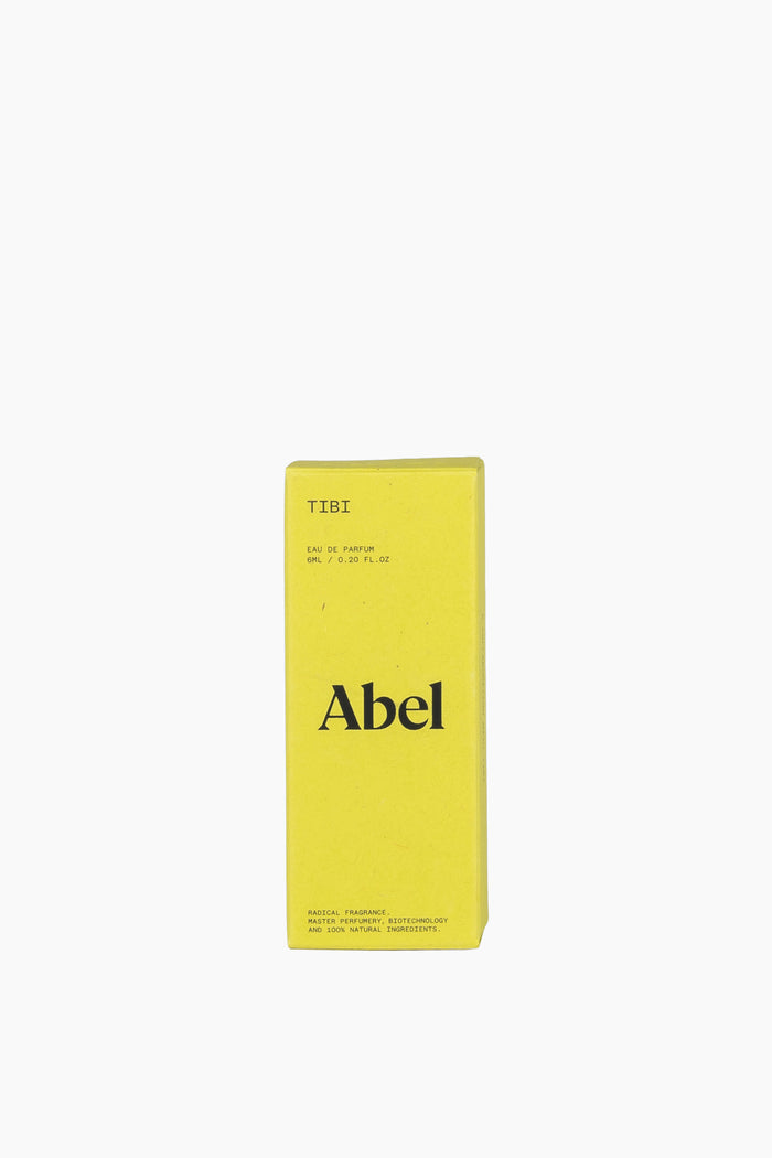 Tibi | A Peppery, Green Wood