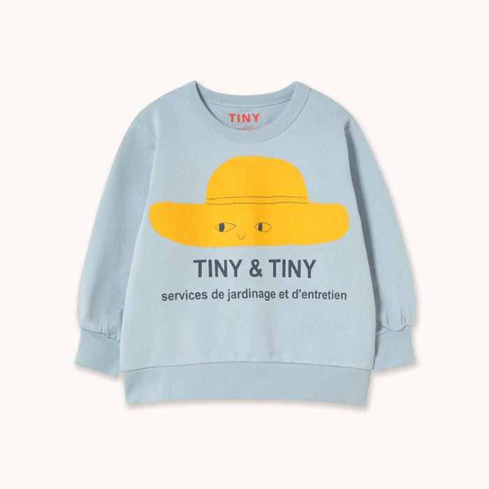 Tiny Hat Graphic Sweatshirt - KIDS