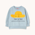 Tiny Hat Graphic Sweatshirt - KIDS