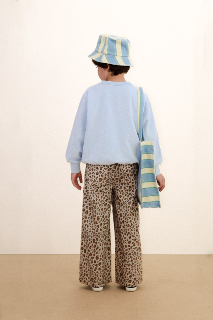 Tiny Hat Graphic Sweatshirt - KIDS