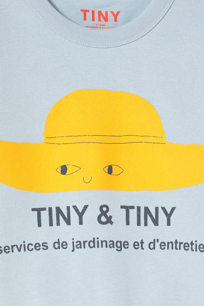Tiny Hat Graphic Sweatshirt - KIDS