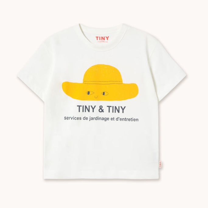 Tiny Hat Graphic Tee - KIDS