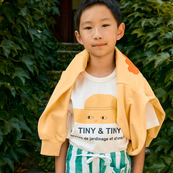 Tiny Hat Graphic Tee - KIDS