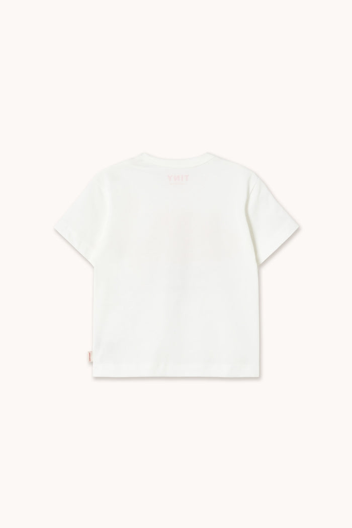 Tiny Hat Graphic Tee - KIDS